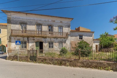 Moradia T5 para Venda em Abrigada e Cabanas de Torres