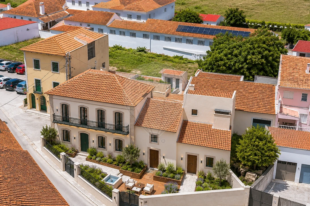 Moradia T5 para Venda em Abrigada e Cabanas de Torres Foto 5