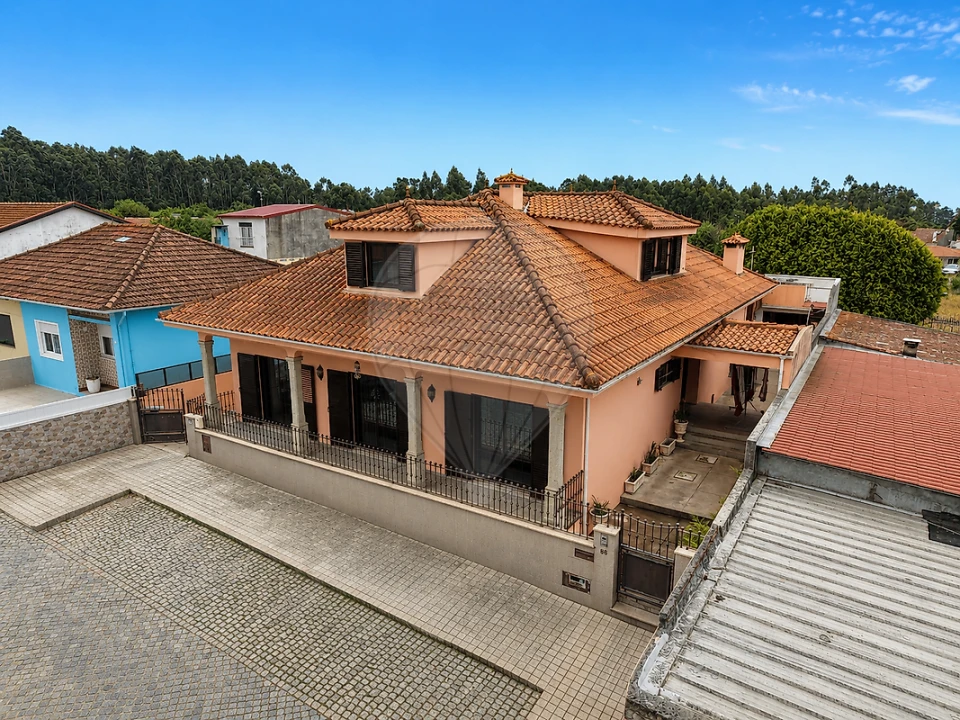 Moradia T4 para Venda em Perafita, Lavra e Santa Cruz do Bispo Foto 30