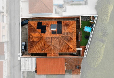 Moradia T4 para Venda em Perafita, Lavra e Santa Cruz do Bispo