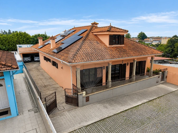 Moradia T4 para Venda em Perafita, Lavra e Santa Cruz do Bispo Foto 29