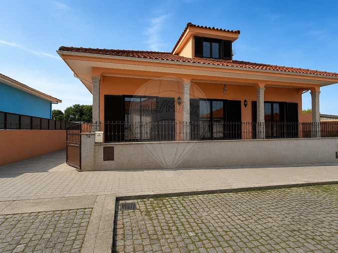 Moradia T4 para Venda em Perafita, Lavra e Santa Cruz do Bispo Foto 26
