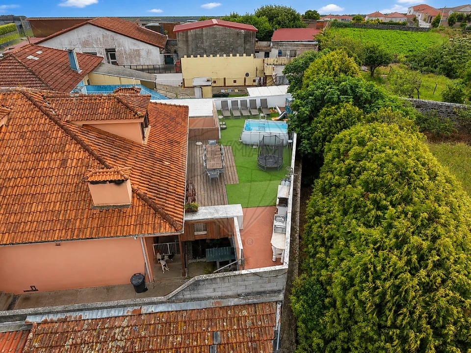 Moradia T4 para Venda em Perafita, Lavra e Santa Cruz do Bispo Foto 28