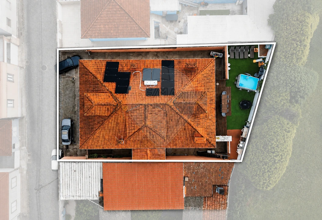 Moradia T4 para Venda em Perafita, Lavra e Santa Cruz do Bispo Foto 24