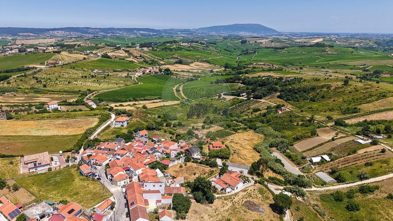 Moradia T6 para Venda em Ribafria e Pereiro de Palhacana Foto 47
