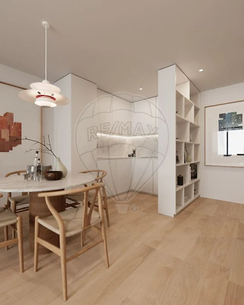 Apartamento T2 para Venda em Paredes