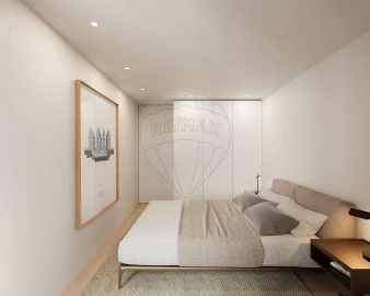 Apartamento T2 para Venda em Paredes