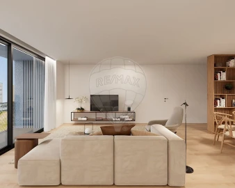 Apartamento T2 para Venda em Paredes