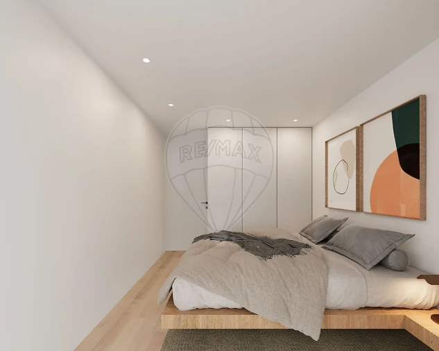 Apartamento T2 para Venda em Paredes Foto 12