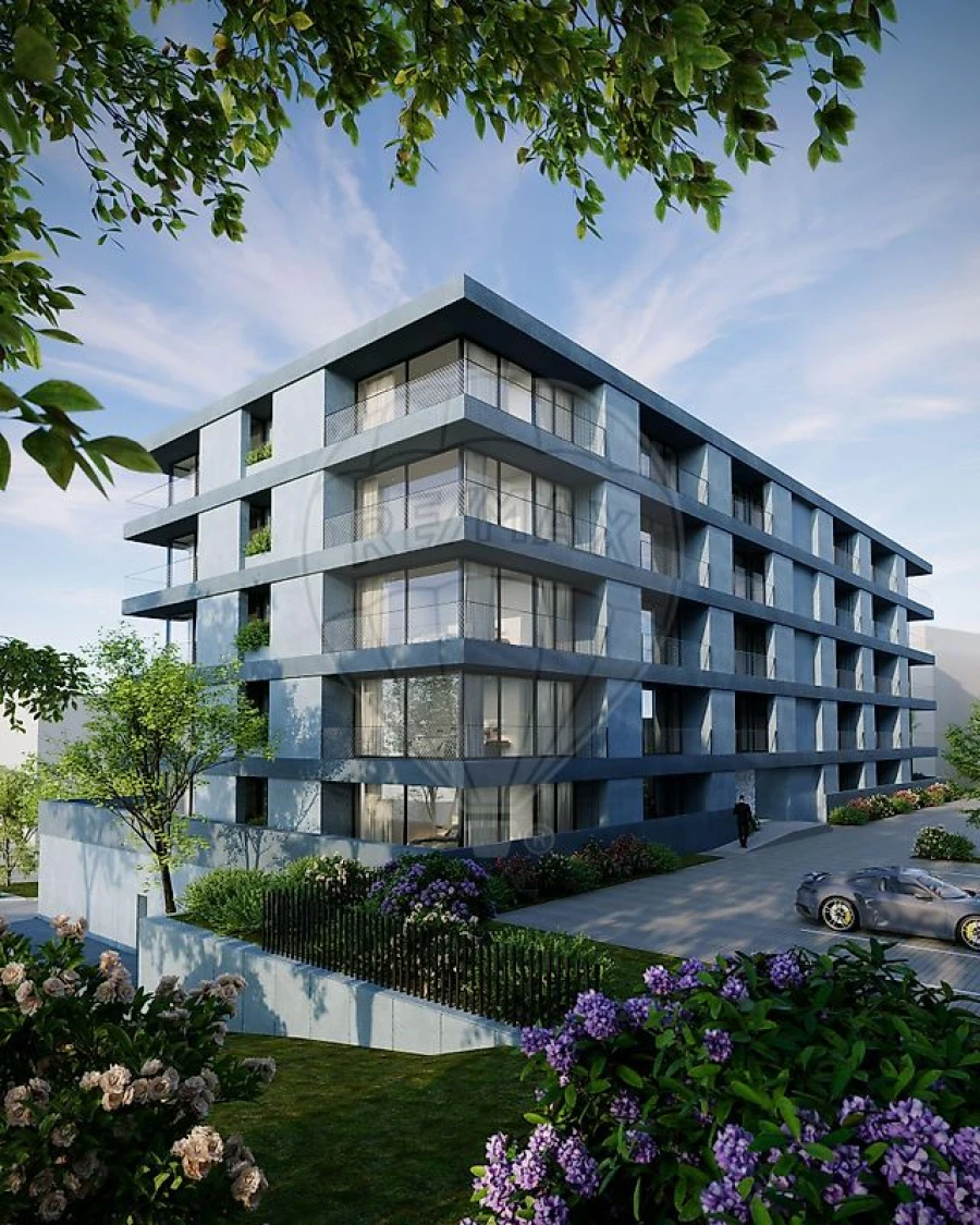 Apartamento T2 para Venda em Paredes Foto 2