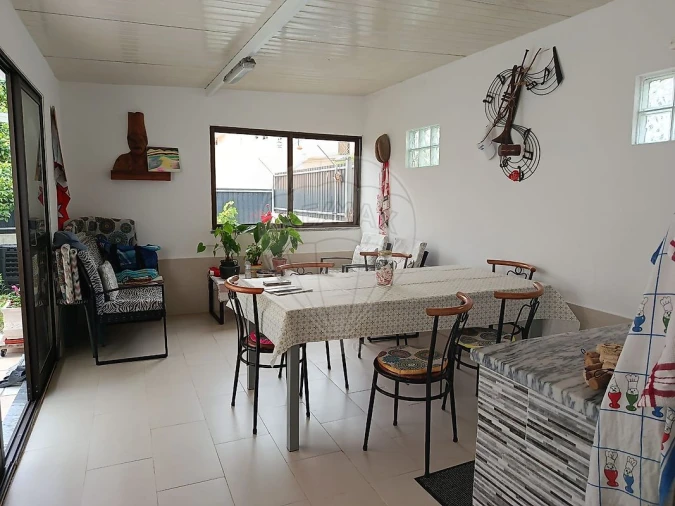 Moradia T4 para Venda em Quinta do Conde Foto 18