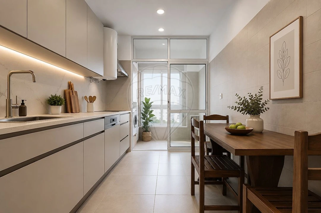 Apartamento T2 para Venda em Moscavide e Portela Foto 2