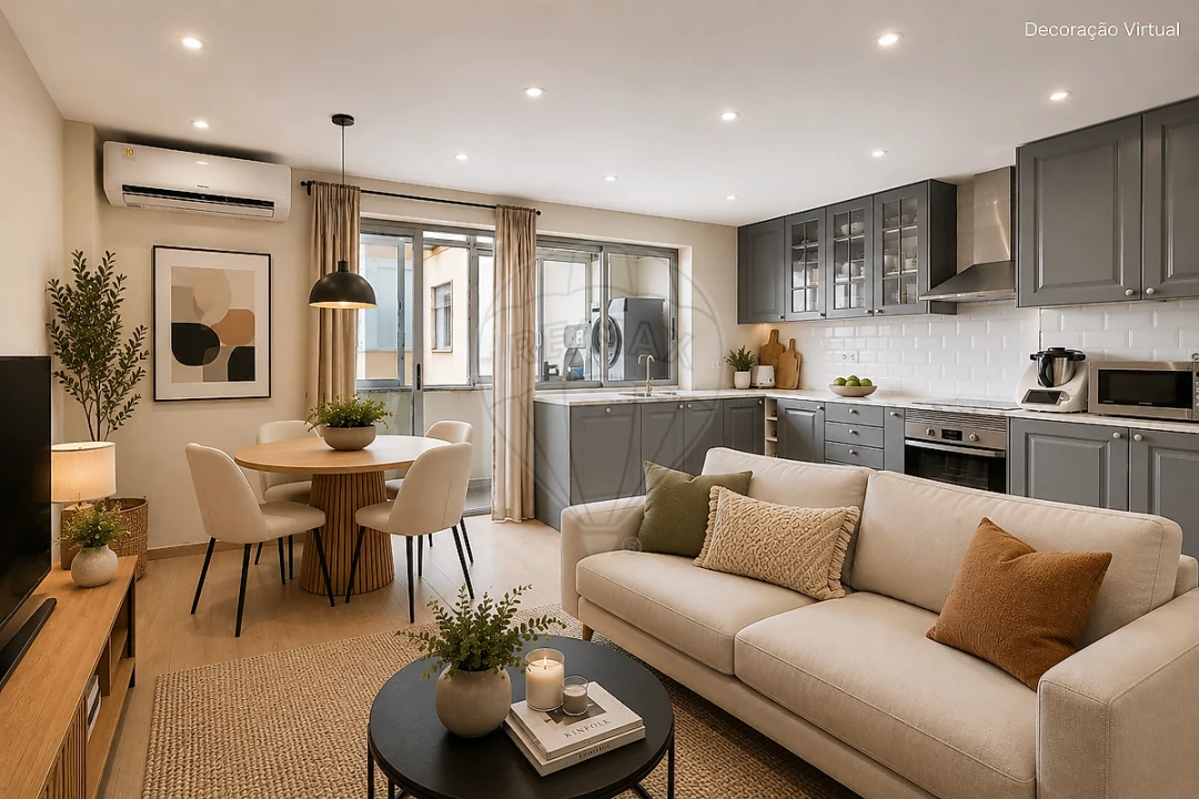 Apartamento T2 para Venda em Marvila Foto 1