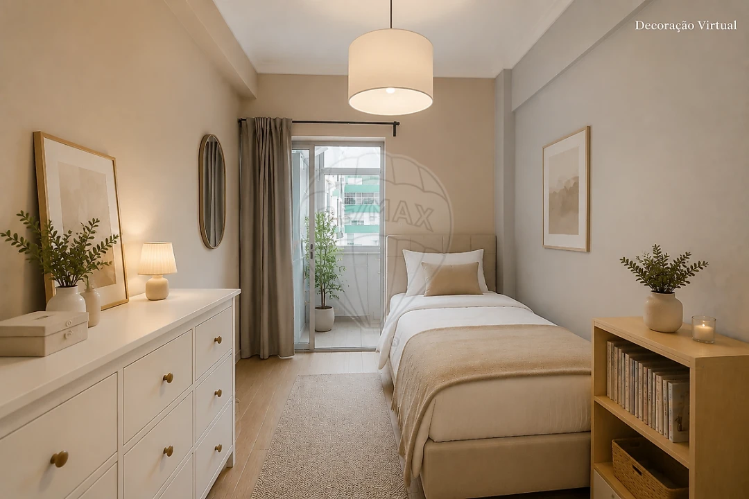 Apartamento T2 para Venda em Marvila Foto 2