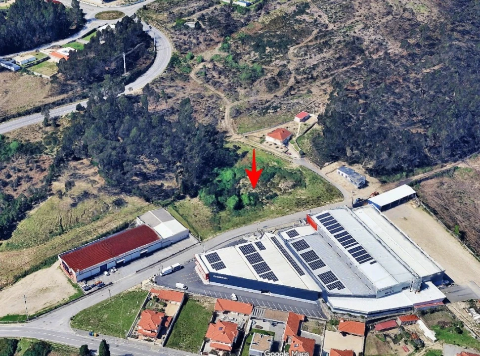 Terreno para Venda em Meixomil Foto 8