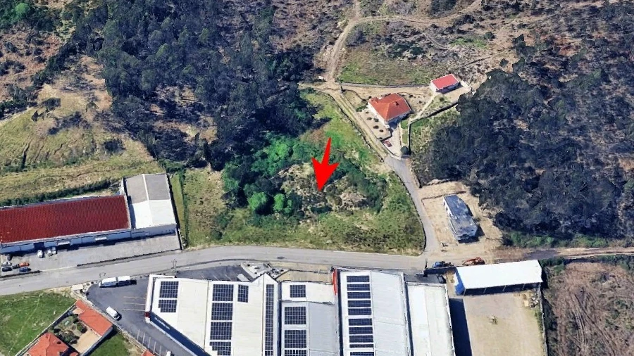 Terreno para Venda em Meixomil