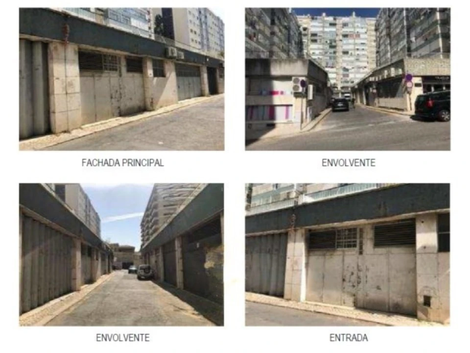 Armazém para Venda em São Domingos de Benfica Foto 2