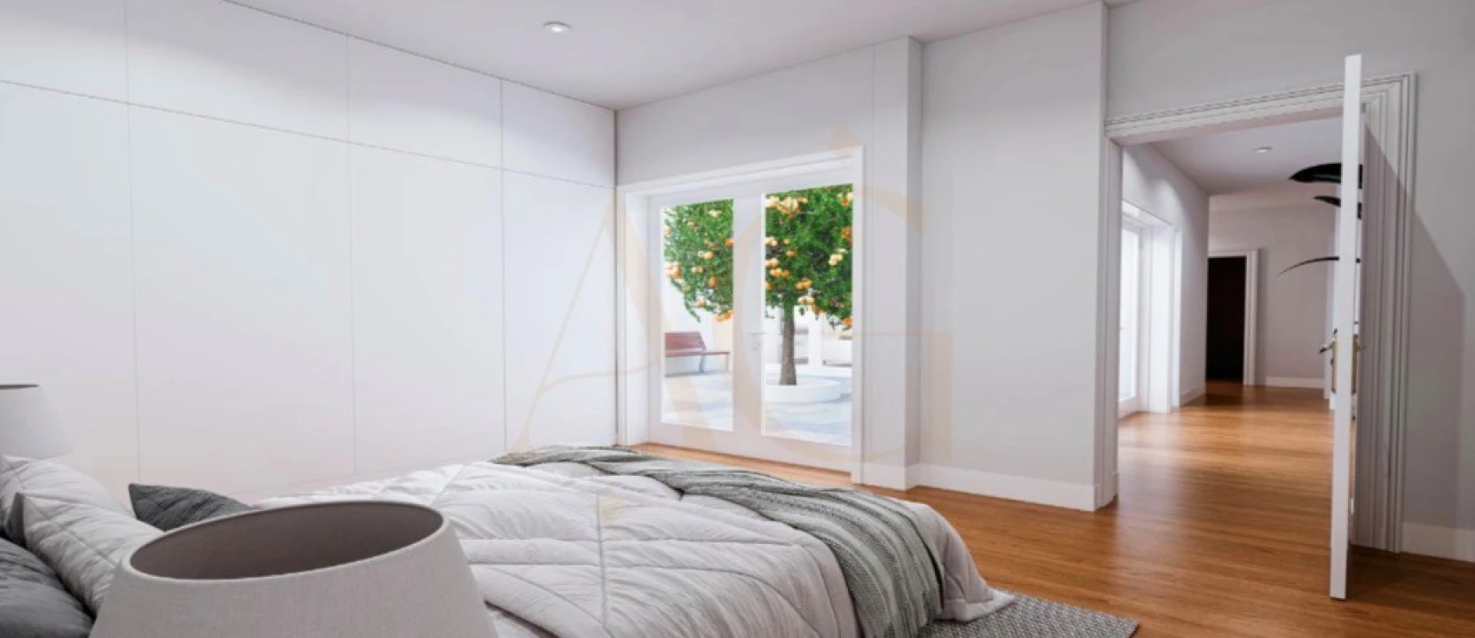 Apartamento T2 para Venda em Vila Real de Santo Antonio Foto 3