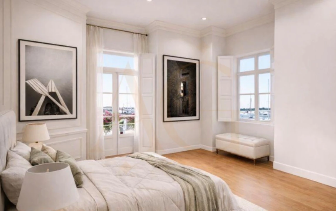 Apartamento T2 para Venda em Vila Real de Santo Antonio Foto 4
