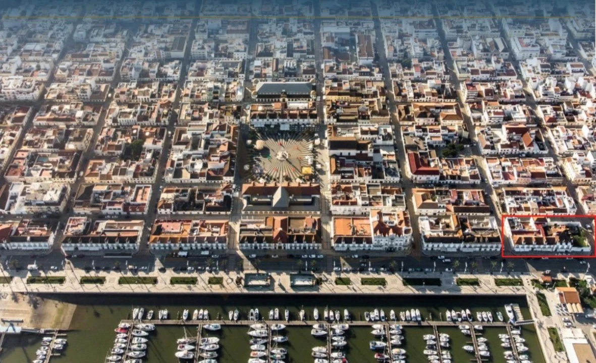 Apartamento T2 para Venda em Vila Real de Santo Antonio Foto 6