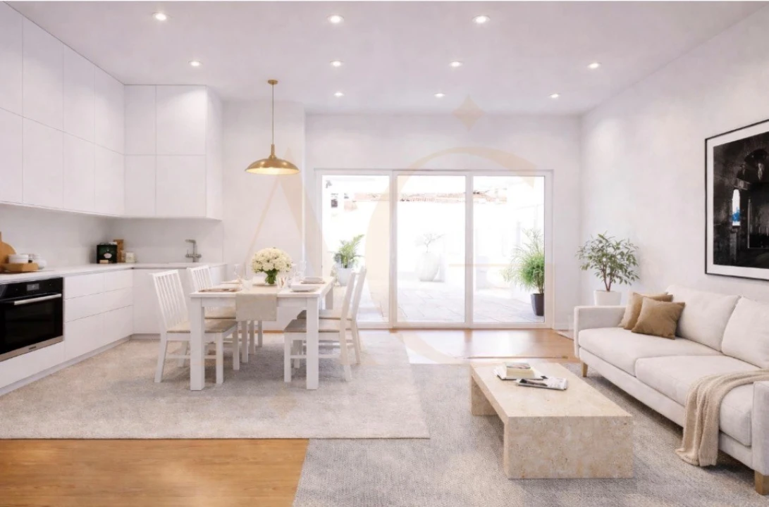 Apartamento T1 para Venda em Vila Real de Santo Antonio Foto 2