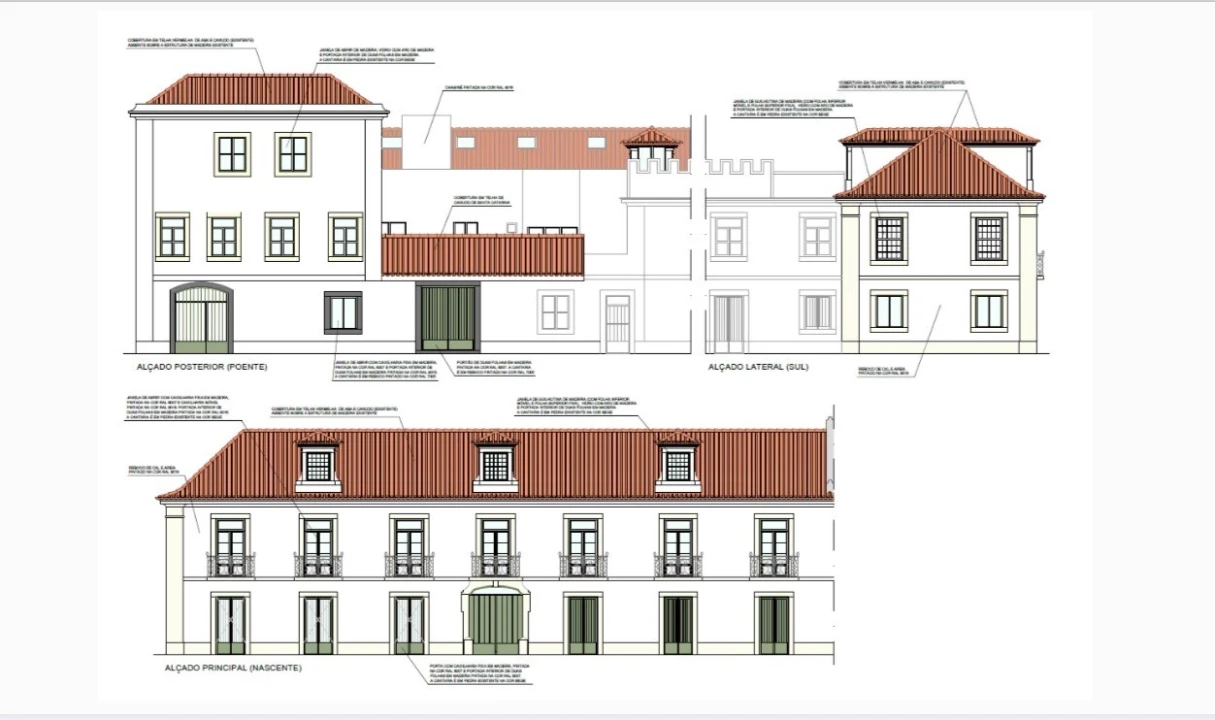Apartamento T1 para Venda em Vila Real de Santo Antonio Planta 2