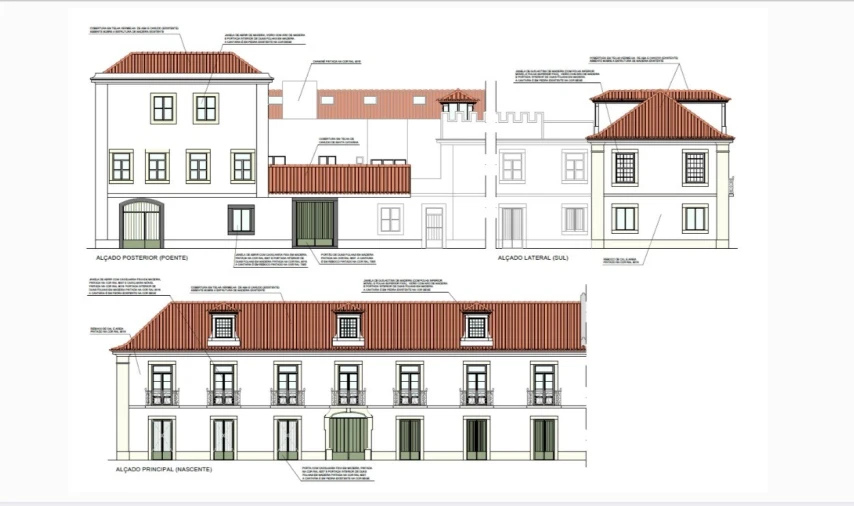 Apartamento T1 para Venda em Vila Real de Santo Antonio Planta 2