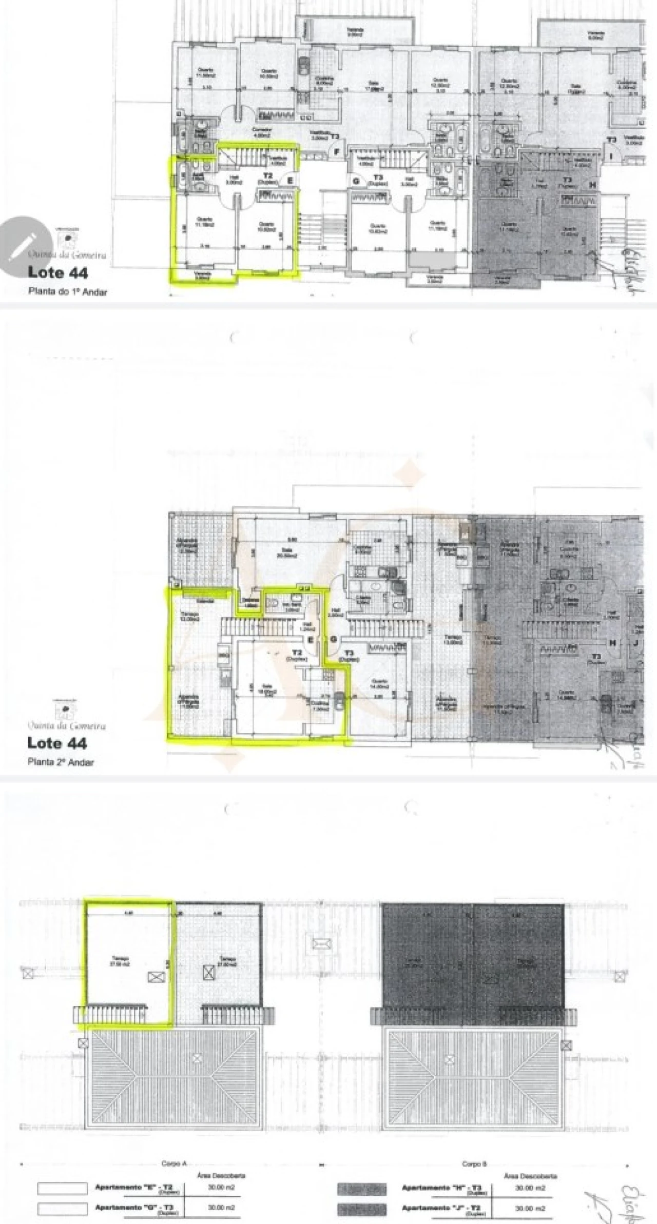 Apartamento T2 para Venda em Conceição e Cabanas de Tavira Foto 18
