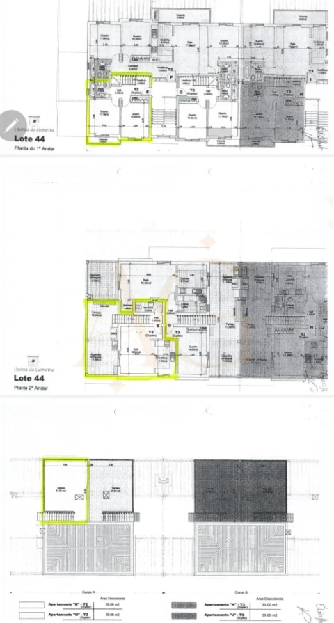 Apartamento T2 para Venda em Conceição e Cabanas de Tavira