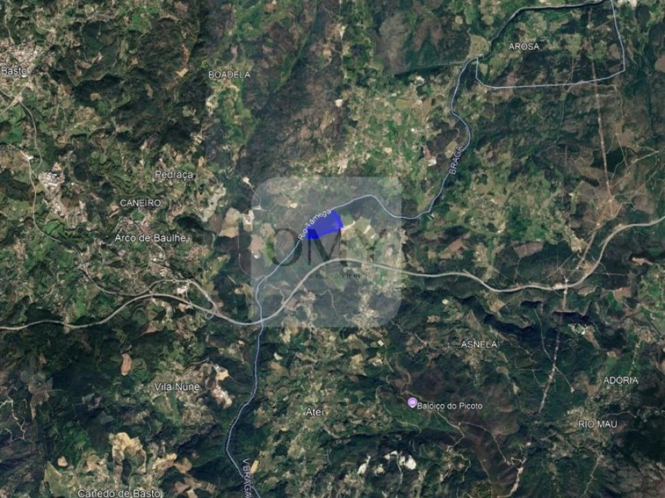 Terreno para Venda em Atei Foto 2