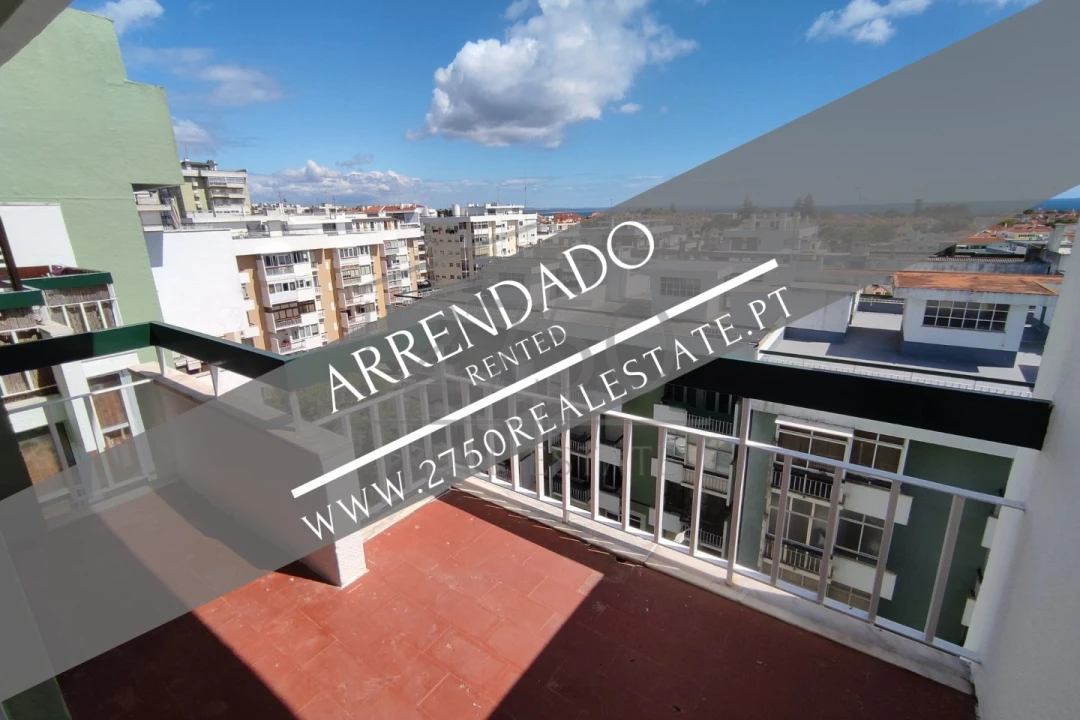 Apartamento T2 para Arrendamento em Oeiras e São Julião da Barra, Paço de Arcos e Caxias Foto 1