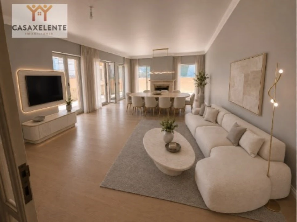 Apartamento T3 para Venda em Cascais e Estoril Foto 1