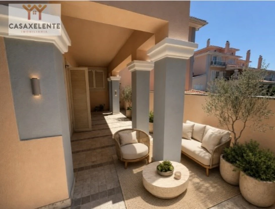 Apartamento T3 para Venda em Cascais e Estoril Foto 12
