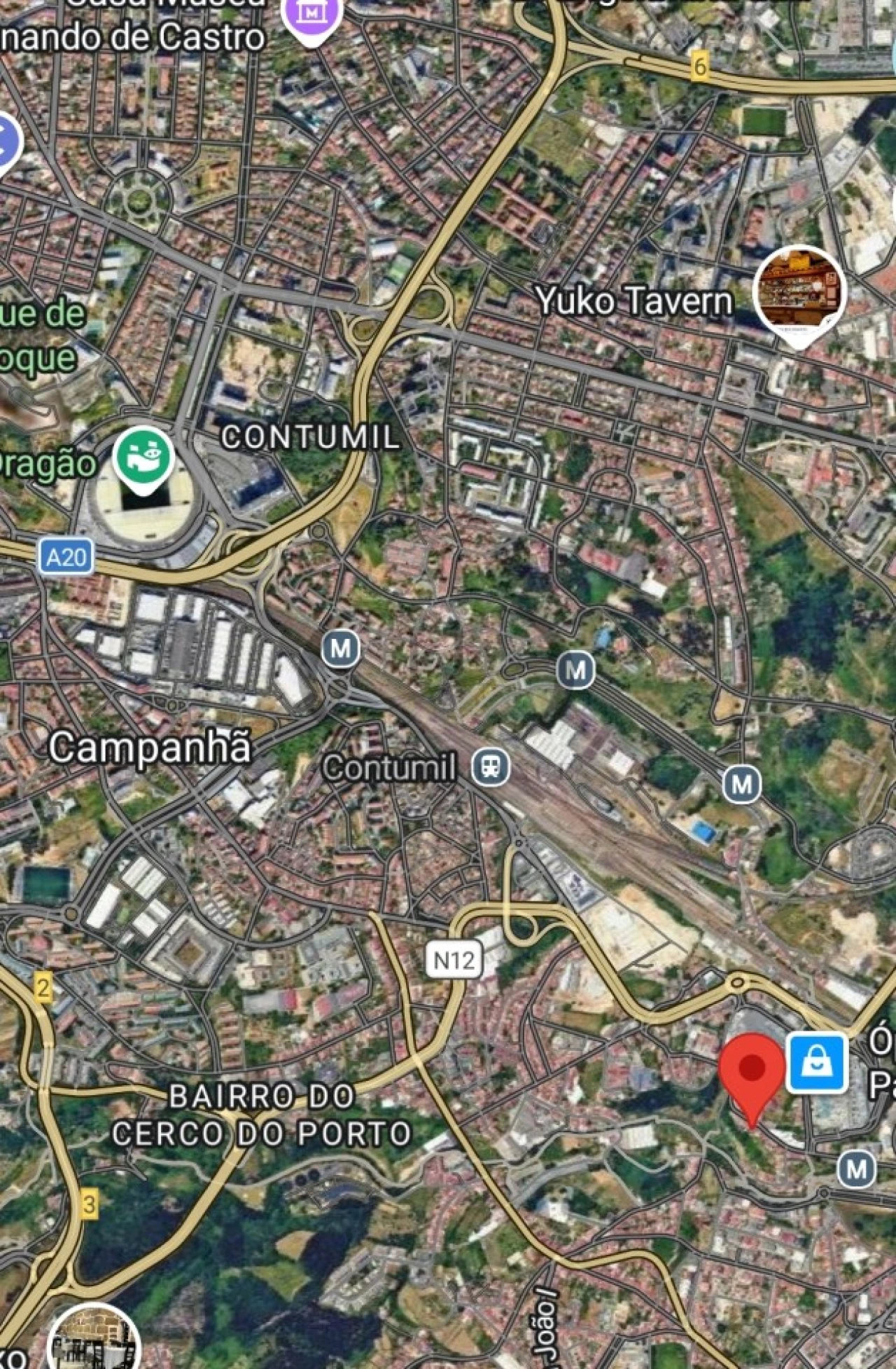 Loja para Venda em Rio Tinto Foto 9