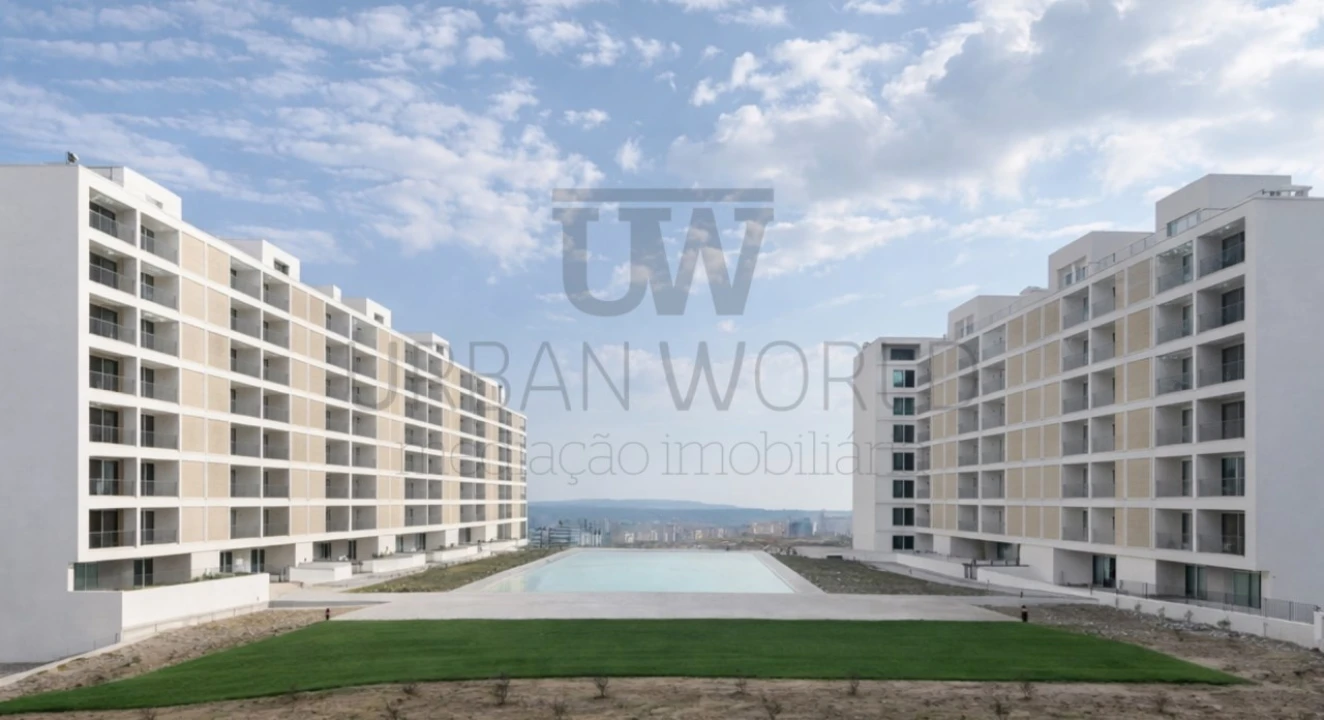 Apartamento T4 para Venda em Santo António dos Cavaleiros e Frielas Foto 8