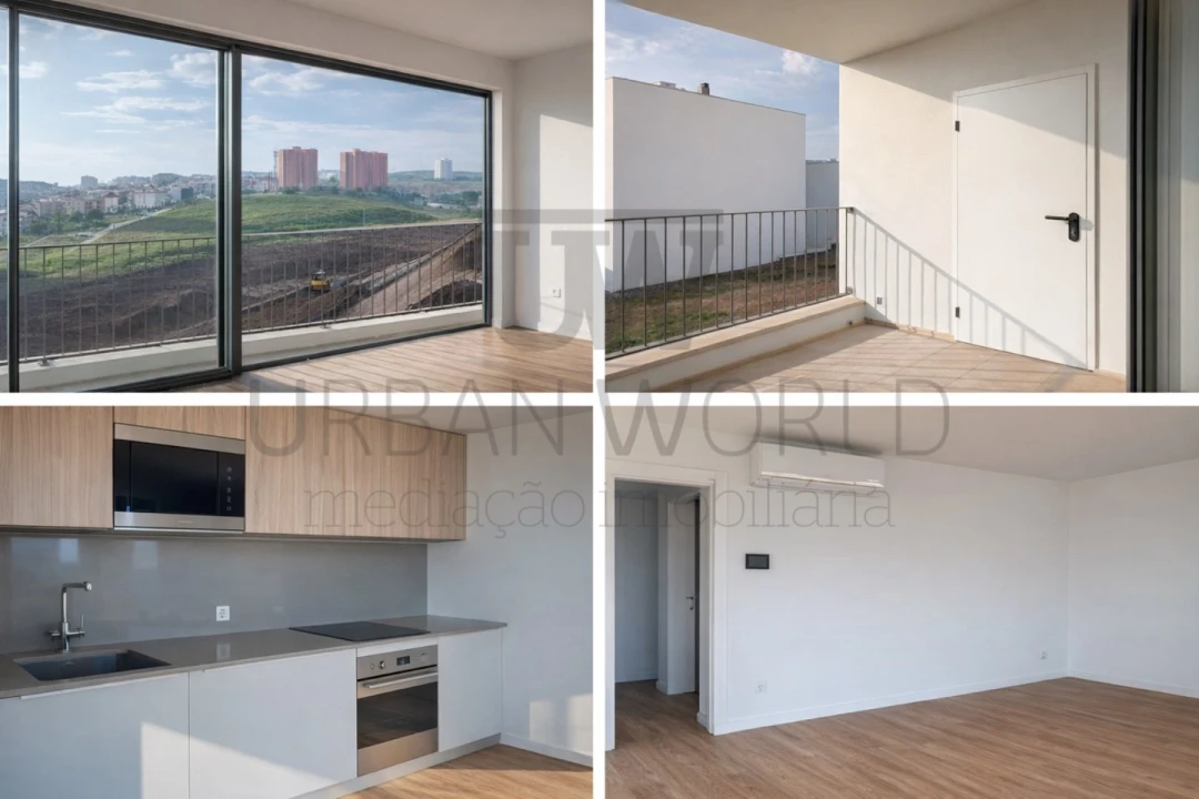 Apartamento T4 para Venda em Santo António dos Cavaleiros e Frielas Foto 15