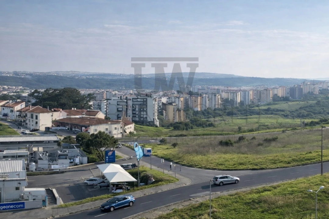 Apartamento T4 para Venda em Santo António dos Cavaleiros e Frielas Foto 19