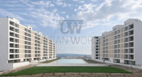 Apartamento T4 para Venda em Santo António dos Cavaleiros e Frielas