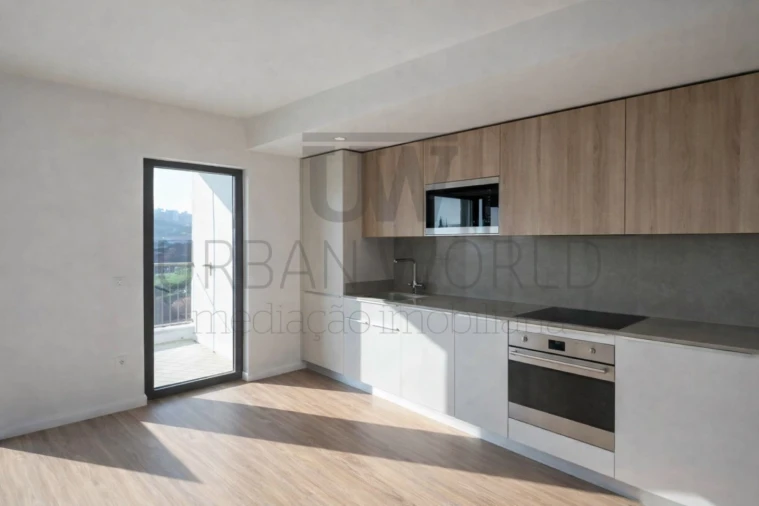 Apartamento T4 para Venda em Santo António dos Cavaleiros e Frielas Foto 6