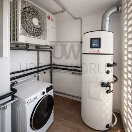 Apartamento T4 para Venda em Santo António dos Cavaleiros e Frielas Foto 11