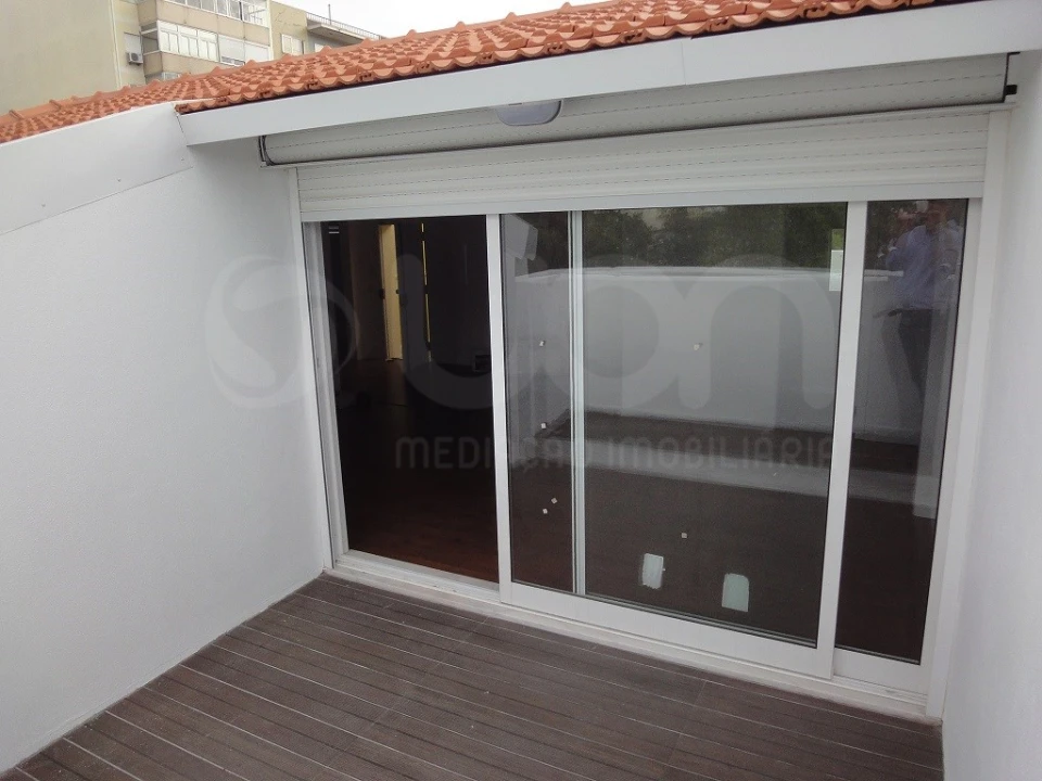 Quarto para Arrendamento em Alvalade Foto 11