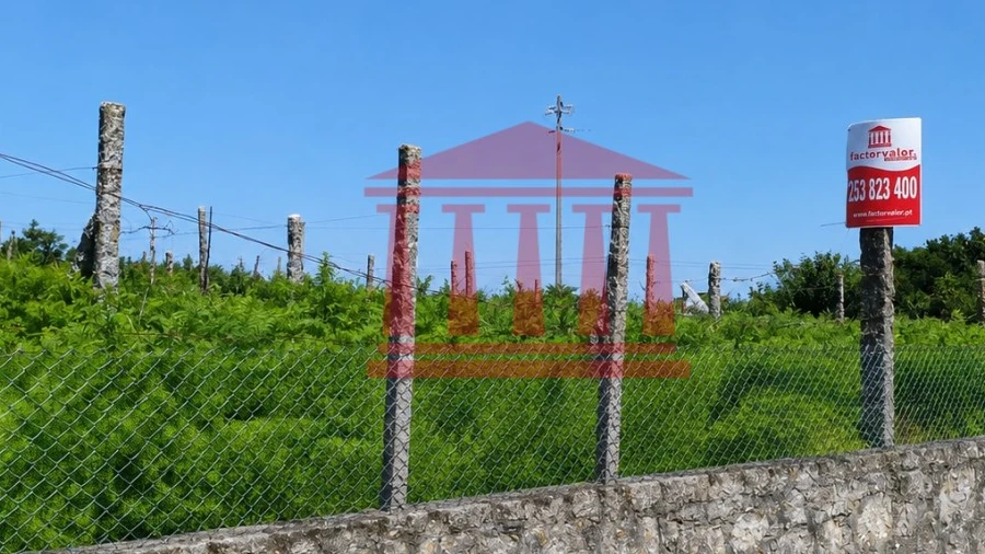 Terreno para Venda em Silveiros e Rio Covo (Santa Eulália)
