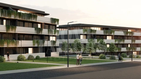 Apartamento T1 para Venda em Campos e Vila Meã