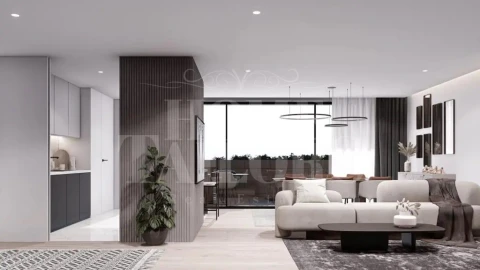 Apartamento para Venda em Campos e Vila Meã