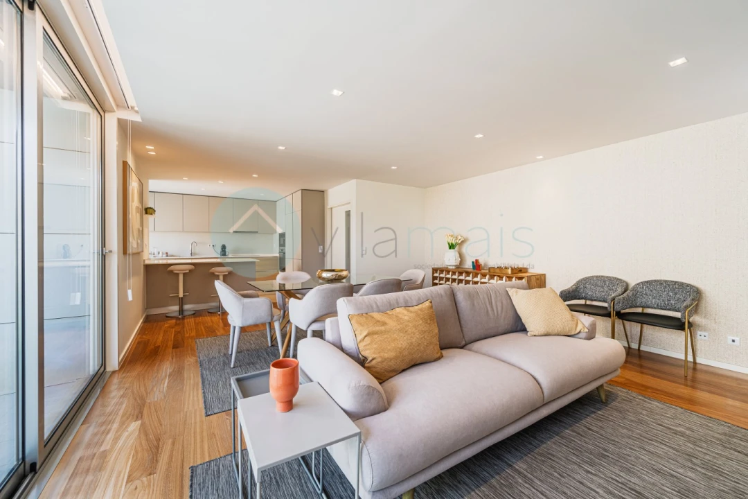 Apartamento T3 para Venda em Vila Nova da Telha Foto 7