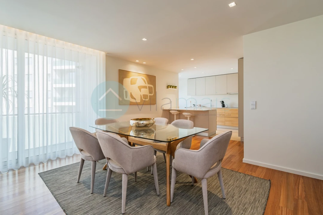 Apartamento T3 para Venda em Vila Nova da Telha Foto 9