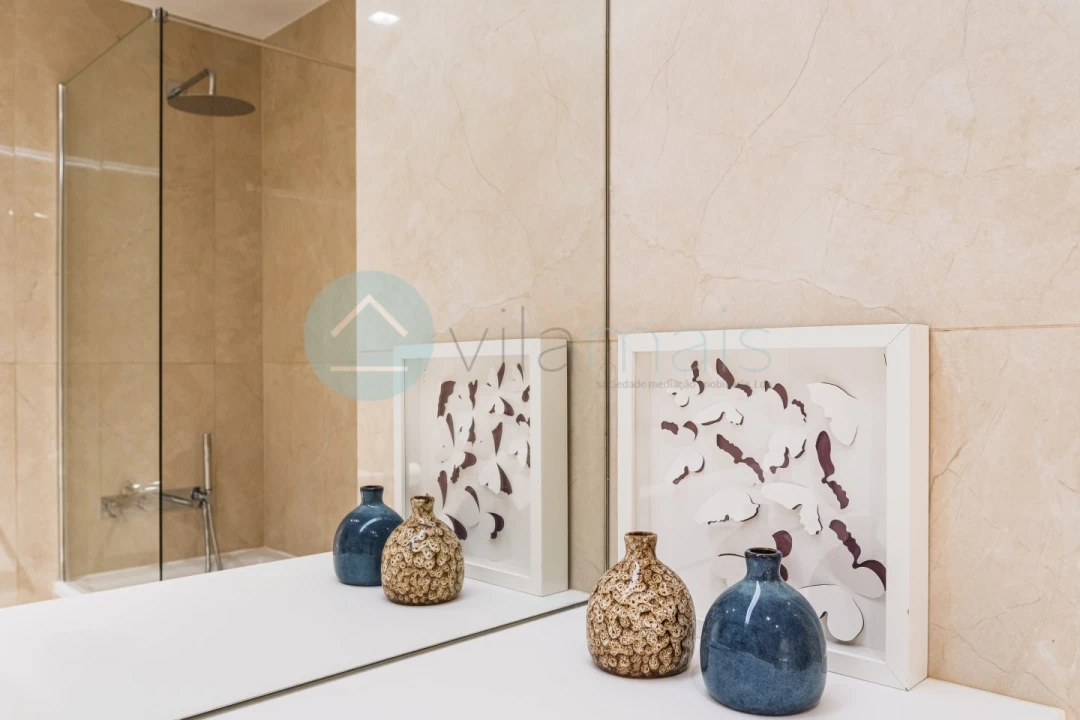Apartamento T3 para Venda em Vila Nova da Telha Foto 23