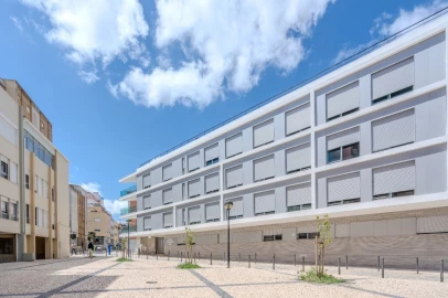 Apartamento T3 para Venda em Mina de Água