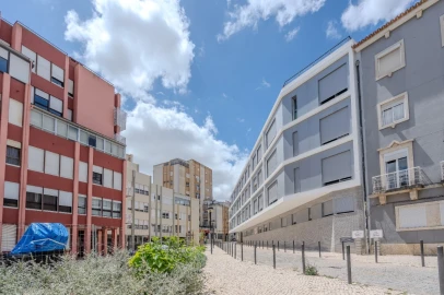 Apartamento T3 para Venda em Mina de Água