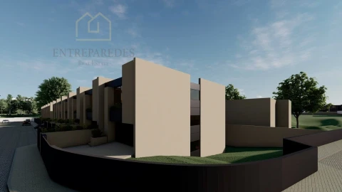 Moradia T3 para Venda em Fânzeres e São Pedro da Cova